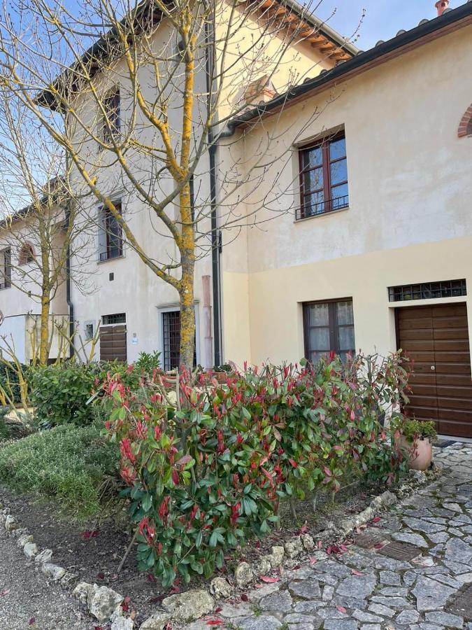 דירות San Vivaldo Tuscany Relax H&H - Helly House מראה חיצוני תמונה