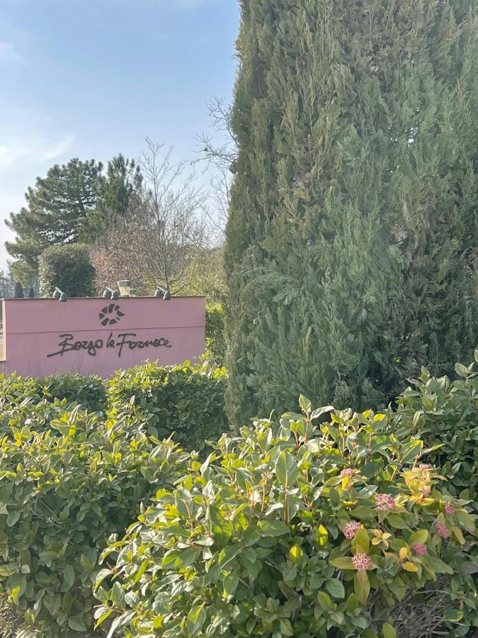 דירות San Vivaldo Tuscany Relax H&H - Helly House מראה חיצוני תמונה