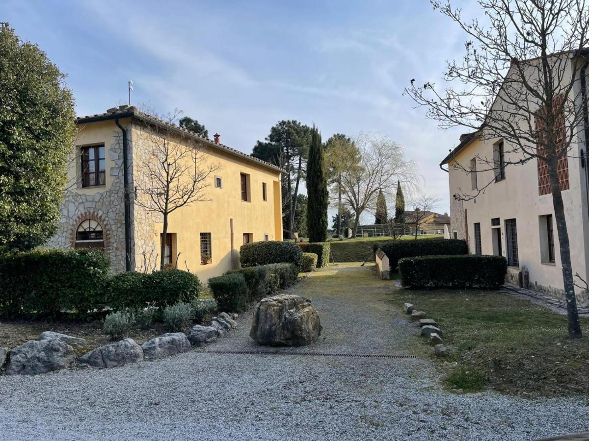 דירות San Vivaldo Tuscany Relax H&H - Helly House מראה חיצוני תמונה