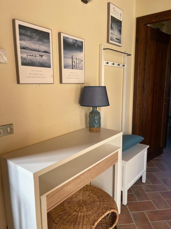 דירות San Vivaldo Tuscany Relax H&H - Helly House מראה חיצוני תמונה