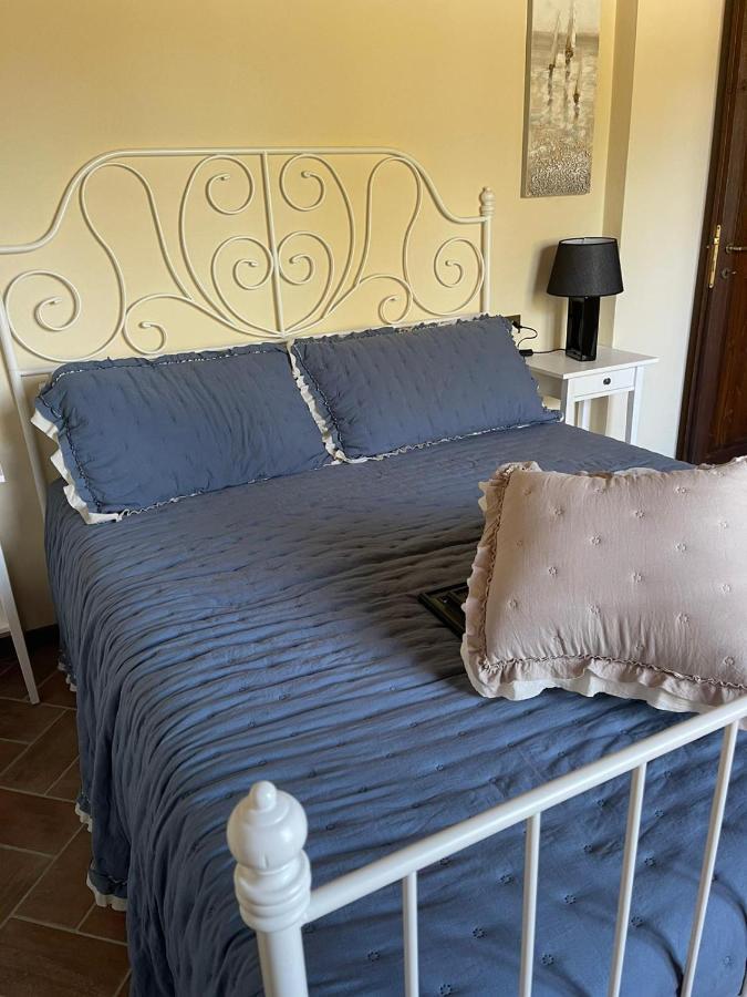 דירות San Vivaldo Tuscany Relax H&H - Helly House מראה חיצוני תמונה
