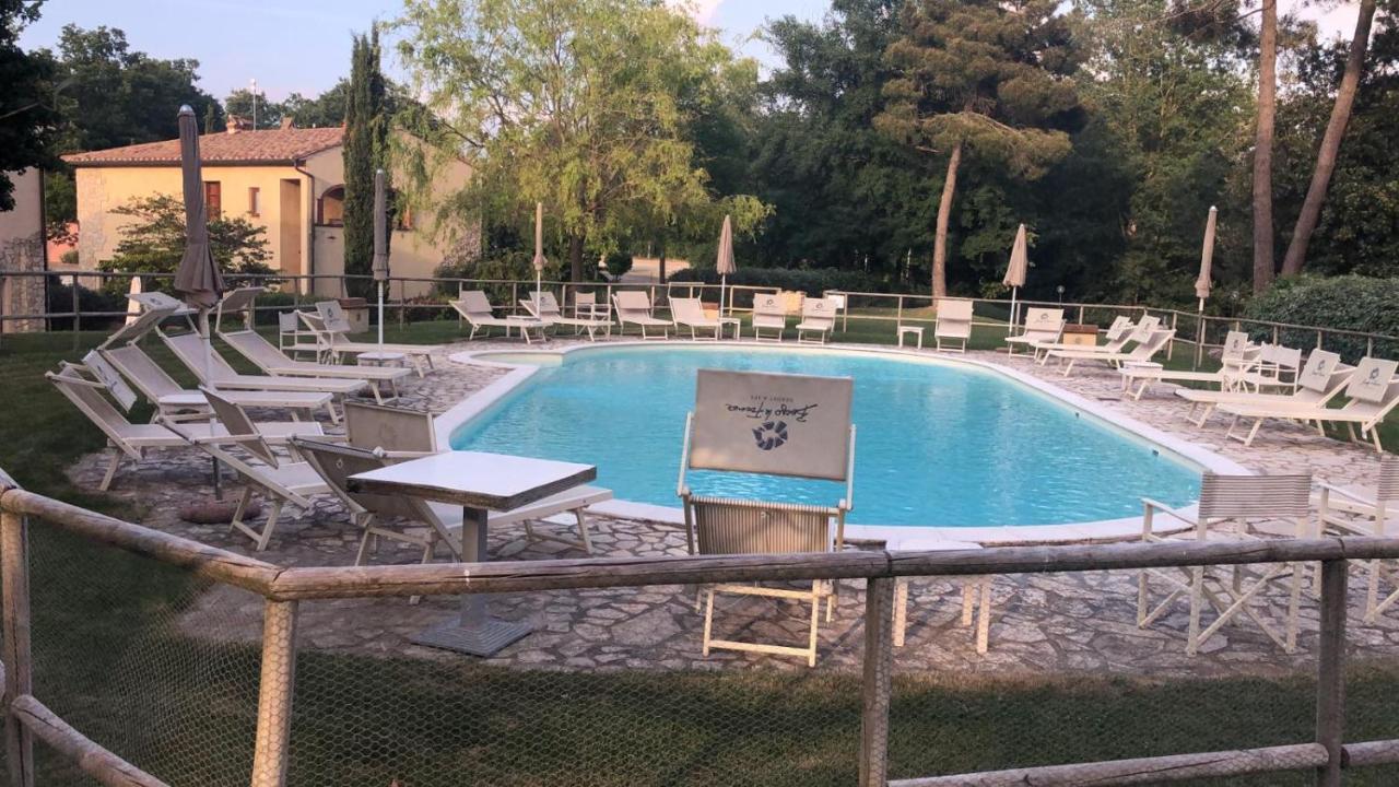 דירות San Vivaldo Tuscany Relax H&H - Helly House מראה חיצוני תמונה