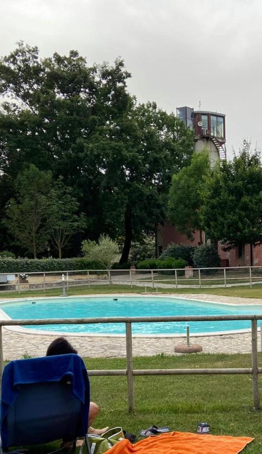 דירות San Vivaldo Tuscany Relax H&H - Helly House מראה חיצוני תמונה