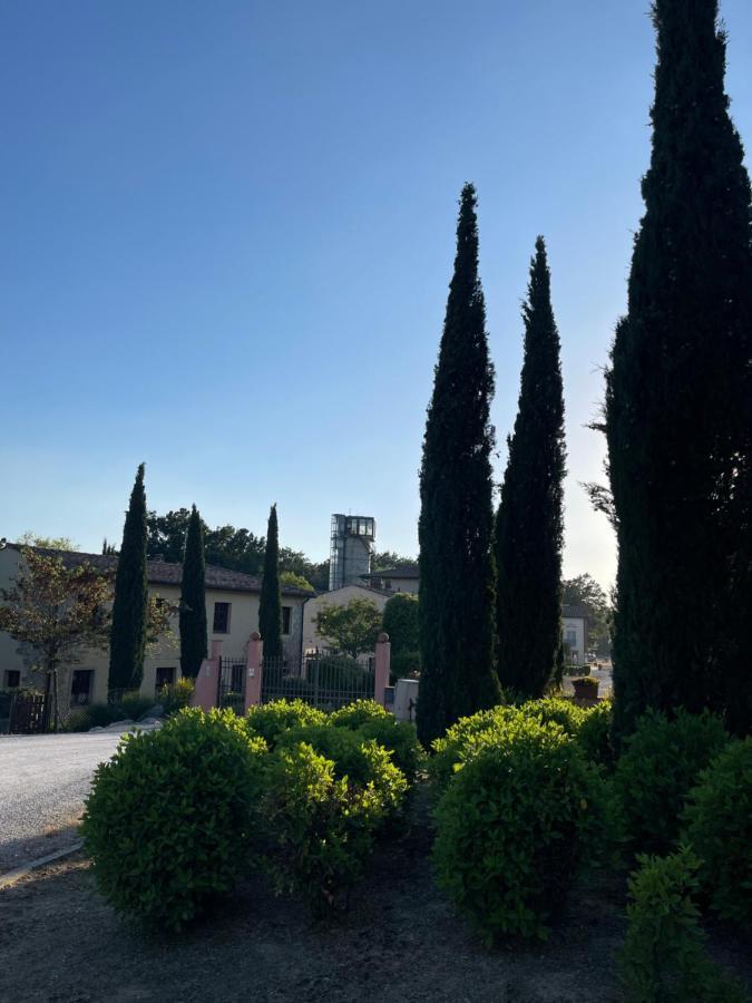 דירות San Vivaldo Tuscany Relax H&H - Helly House מראה חיצוני תמונה