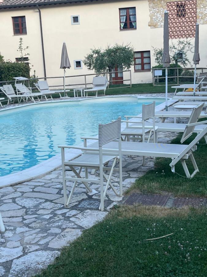 דירות San Vivaldo Tuscany Relax H&H - Helly House מראה חיצוני תמונה