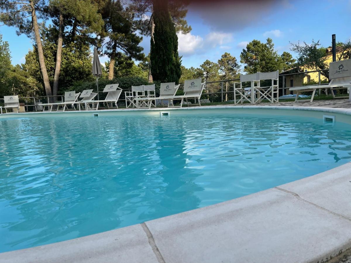 דירות San Vivaldo Tuscany Relax H&H - Helly House מראה חיצוני תמונה