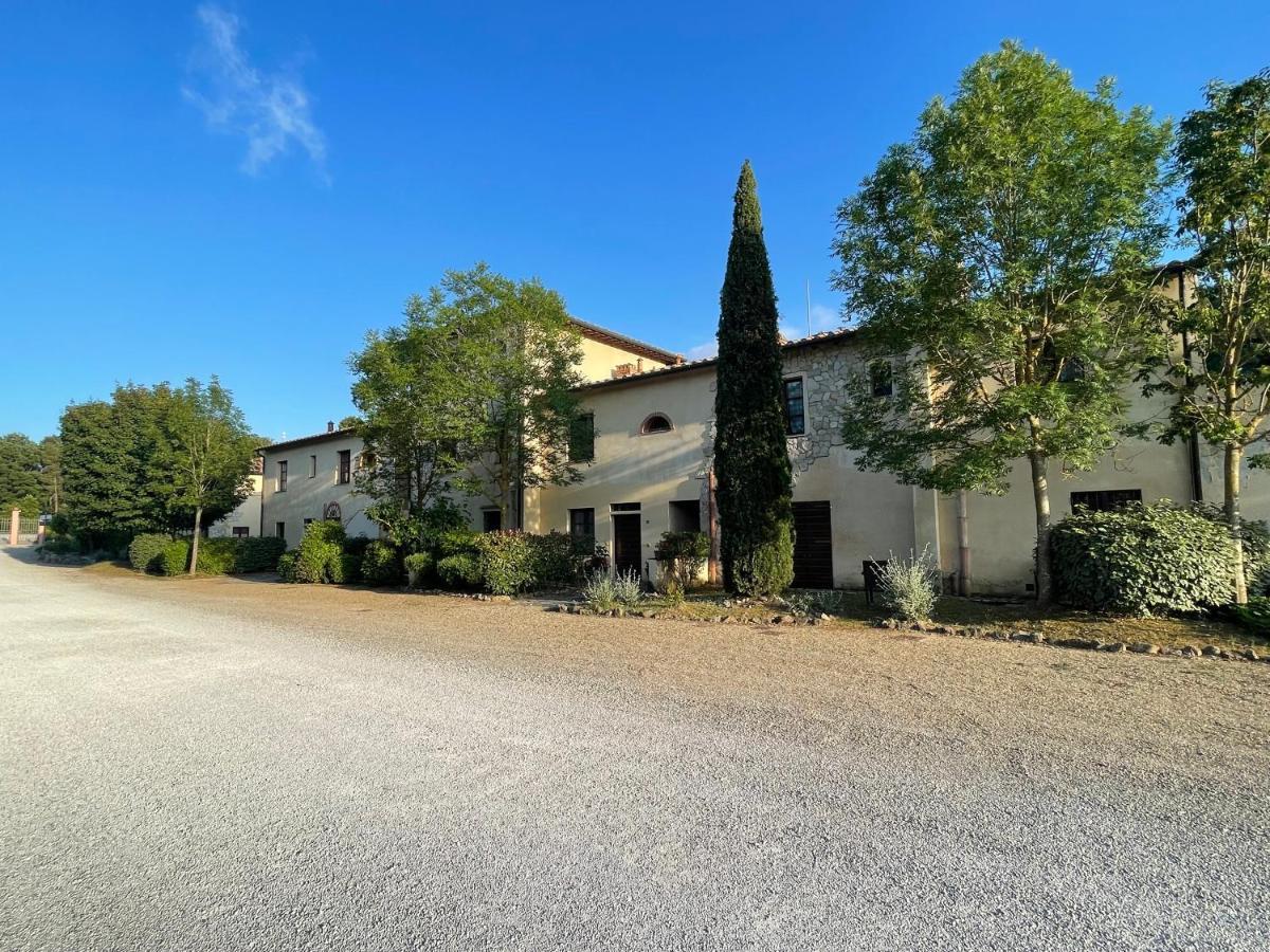 דירות San Vivaldo Tuscany Relax H&H - Helly House מראה חיצוני תמונה