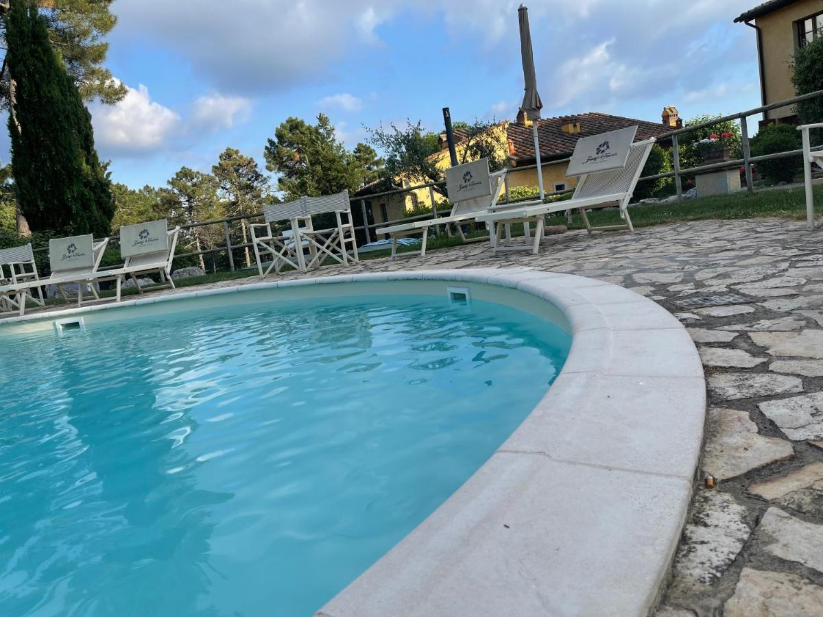 דירות San Vivaldo Tuscany Relax H&H - Helly House מראה חיצוני תמונה