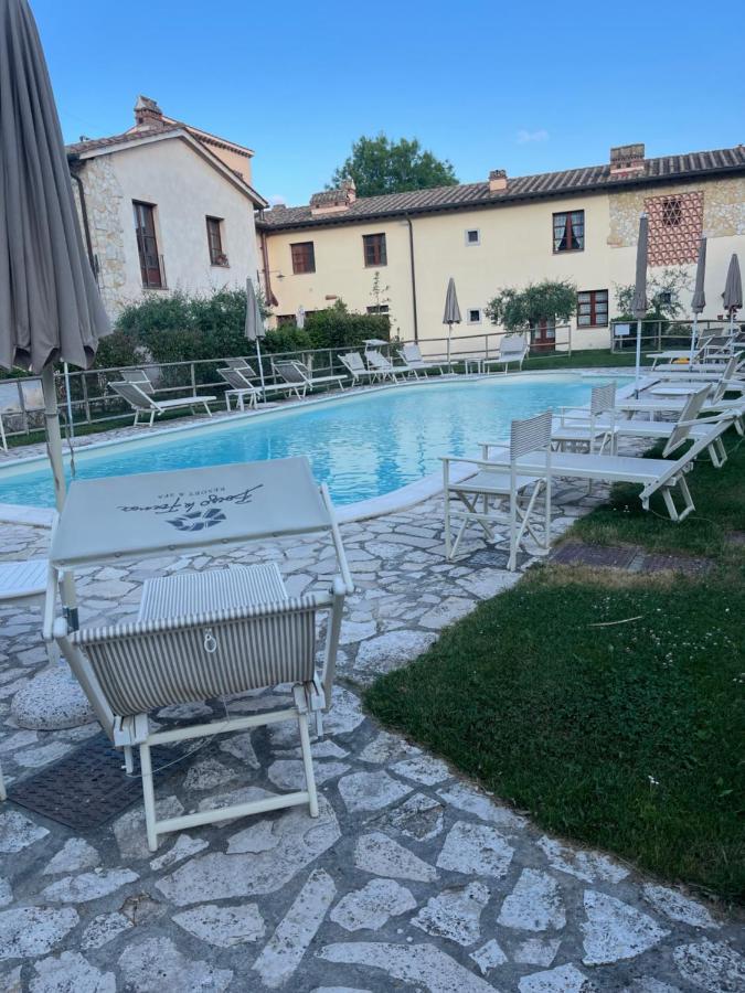 דירות San Vivaldo Tuscany Relax H&H - Helly House מראה חיצוני תמונה