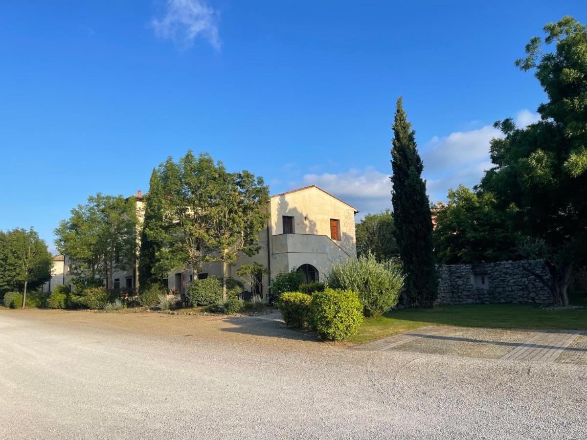 דירות San Vivaldo Tuscany Relax H&H - Helly House מראה חיצוני תמונה