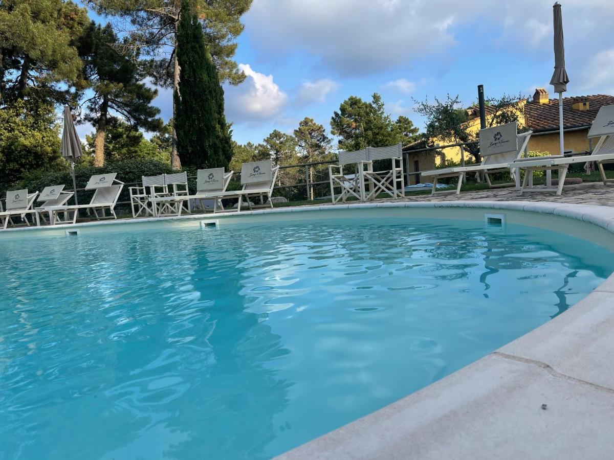 דירות San Vivaldo Tuscany Relax H&H - Helly House מראה חיצוני תמונה