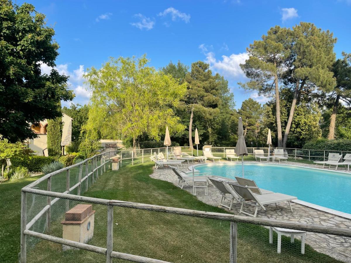 דירות San Vivaldo Tuscany Relax H&H - Helly House מראה חיצוני תמונה