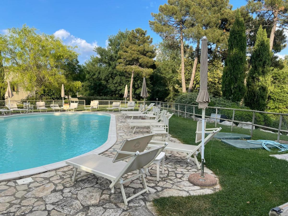 דירות San Vivaldo Tuscany Relax H&H - Helly House מראה חיצוני תמונה