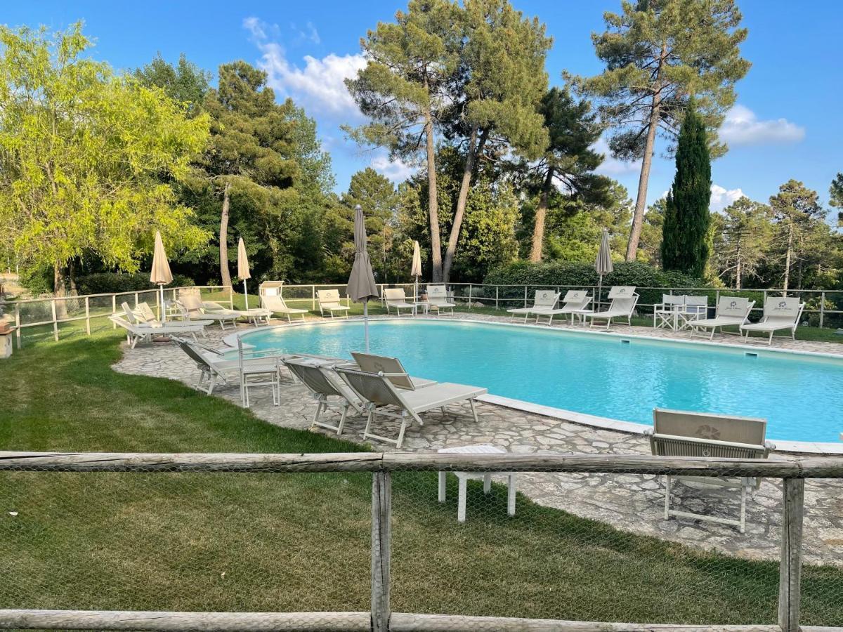 דירות San Vivaldo Tuscany Relax H&H - Helly House מראה חיצוני תמונה